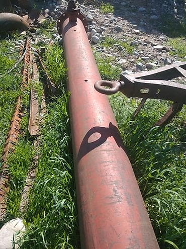 аппарат густого дыма: Аэроционный колонка для деаэратора и корпус для теплообменника — 8