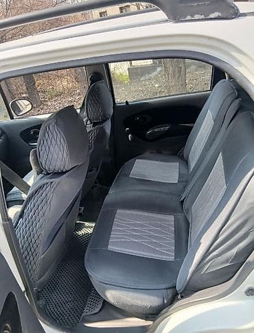 Daewoo: Daewoo Matiz: 2001 г., 0.8 л, Автомат, Бензин, Хэтчбэк — 8