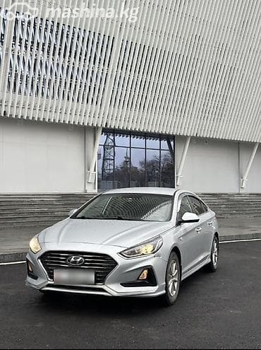 bmw e92: Hyundai Sonata: 2018 г., 2 л, Автомат, Газ, Седан — 4