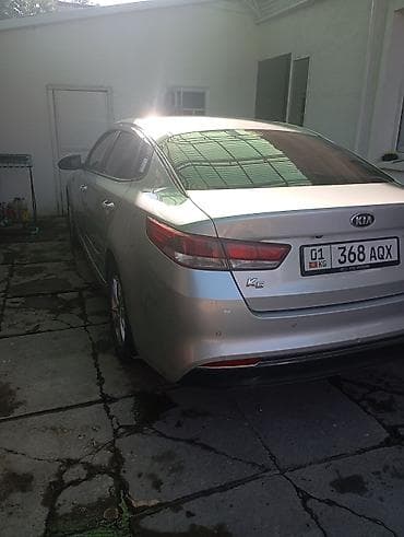 byd e5: Kia K5: 2017 г., 0.2 л, Автомат, Газ, Седан — 4