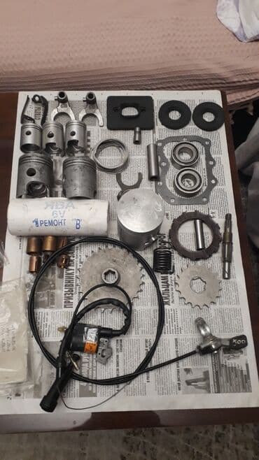 бытовая техника бишкек дордой: Тиричилик техникасы үчүн тетиктер жана аксессуарлар — 2