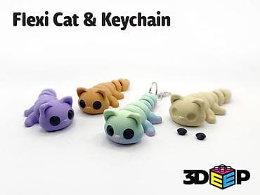 3d устройства моделирование методом наплавления (fdmfff): 3D‑печатные фигурки и брелоки из PLA пластика надёжный и крепкий, а — 5