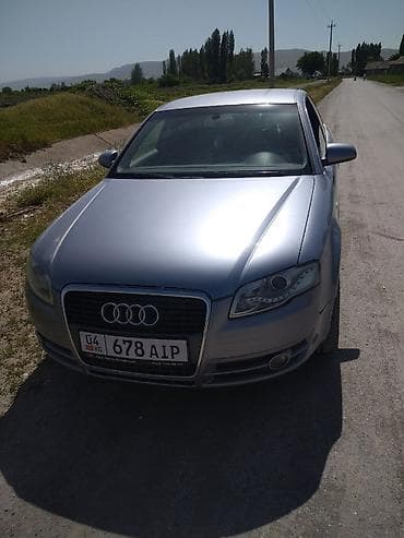 ауди 100 матор 2 3: Audi A4: 2005 г., 1.8 л, Автомат, Бензин, Седан — 3