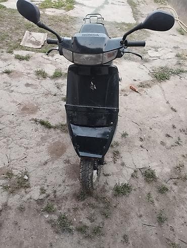 honda av6500: Мини мопед Honda, 50 куб. см, Бензин, Б/у — 4