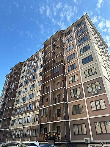 1 bedroom: 1 комната, 48 м², 106 серия улучшенная, 1 этаж, Евроремонт — 1