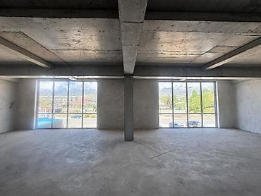 Сдается в аренду коммерческое в БОСТЕРИ помещение open space с