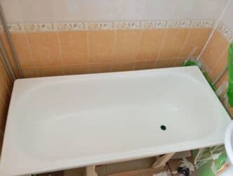 Сантехниктер: Ванналарды калыбына келтирүү 3-5 жылдык тажрыйба — 2