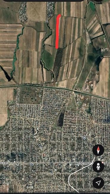 продаю село ленинское: 200 соток, Для сельского хозяйства — 2