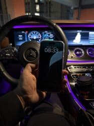 зарядка айфон оригинал: IPhone 15 Pro Max, Колдонулган, 512 ГБ, Natural Titanium, Заряддоочу түзүлүш, Коргоочу айнек, Каптама, 87 % — 4