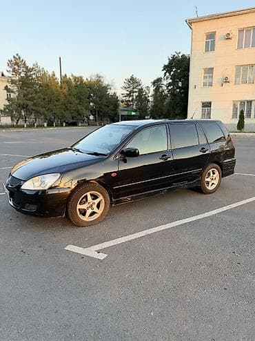 lancer x: Mitsubishi Lancer: 2001 г., 1.8 л, Вариатор, Бензин, Универсал — 2