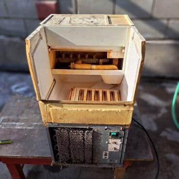 скупка нерабочих холодильников бишкек: Ледогенератор. Ремонт, сервис, профилактика. #Ледогенератор #лёд #ice — 14