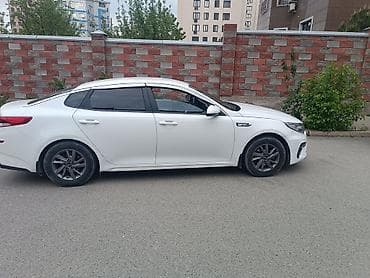 bid e5: Kia K5: 2018 г., Автомат, Седан — 5