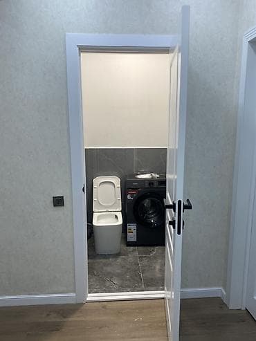 кватиры ош: 2 комнаты, Собственник, Без подселения, Без мебели — 8