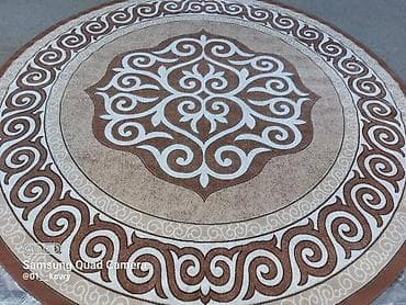 Ковер Войлок — 5