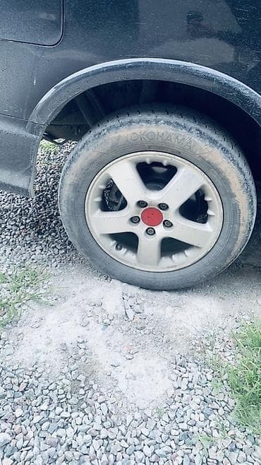 mini jack: Литые Диски R 16 Комплект, отверстий - 5 — 3