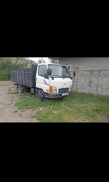 хонда авто: Грузовик, Hyundai — 2