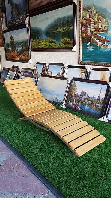 рассрочка мебел: Шезлонг — 4