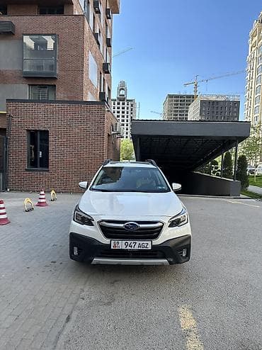 lexus gx 570 бишкек: Subaru Outback: 2021 г., 2.5 л, Автомат, Бензин, Универсал — 3