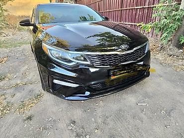 optima kia: Kia Optima: 2018 г., 2.4 л, Автомат, Бензин, Седан — 1