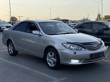 corolla 2004: Toyota Camry: 2004 г., 3 л, Автомат, Бензин, Седан — 2