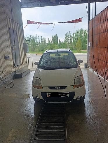 сколько стоит матиз новый: Daewoo Matiz: 2007 г., 0.8 л, Автомат, Бензин, Хэтчбэк — 2