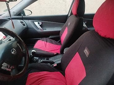 Продажа авто: Nissan Primera: 2005 г., Лифтбек — 6