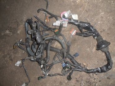 нихромовая спираль купить: Nissan QR20 Проводка автомобильная, Ниссан QR20 электропроводка малый — 1