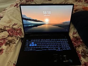 Техника и электроника: Игровой ноутбук ASUS TUF Gaming F17 - Экран 17.3" IPS, 144 Гц — 2