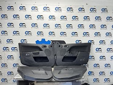 Эшик картасы Ford 2004 г., Колдонулган, Оригинал, Германия