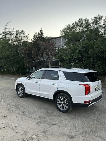 купить мотоцикл бу недорого: Hyundai Palisade: 2019 г., 2.2 л, Автомат, Дизель, Кроссовер — 7