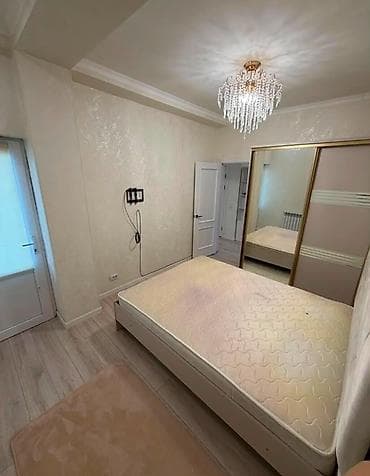 85000: 2 комнаты, 53 м², Элитка, 2 этаж, Евроремонт — 1