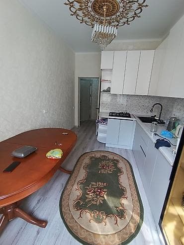 кв в бишкек: 2 бөлмө, Менчик ээси, Жарым -жартылай эмереги бар — 5