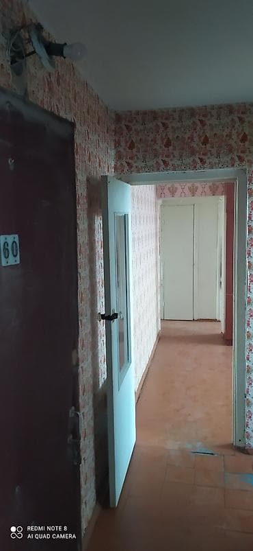квартира в районе политех: 3 комнаты, 67 м², 104 серия, 5 этаж, Старый ремонт — 9