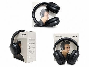 macbook 2022: 🎧 Nokia Essential Wireless Headphones E1200 ANC Продаю беспроводные — 1