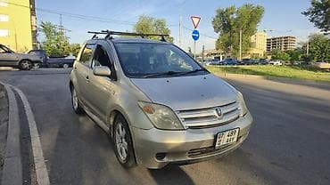 подкрыльник тойота ист: Toyota Ist: 2003 г., 1.3 л, Автомат, Бензин, Хэтчбэк — 2