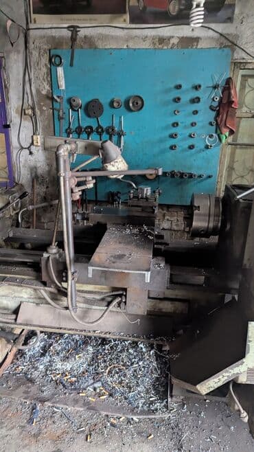 сварышный апарат: Фрезерный станок без ЧПУ, Вертикальный, Для металлообработки — 7