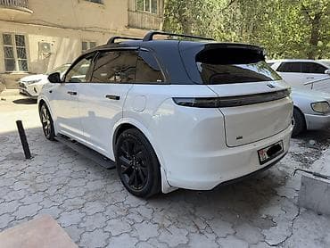 Lixiang L7: 2023 г., Гибрид, Внедорожник — 4