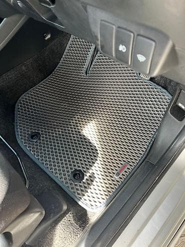 toyota mark ii сотый кузов: 3D Eva Полики Для салона цвет - Черный, Новый, Платная доставка — 4