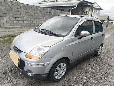 Daewoo: Daewoo Matiz: 2006 г., 0.8 л, Механика, Бензин, Хэтчбэк — 4