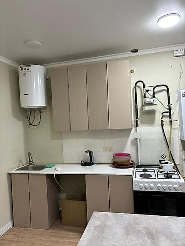 2 комнаты, С мебелью полностью — 2