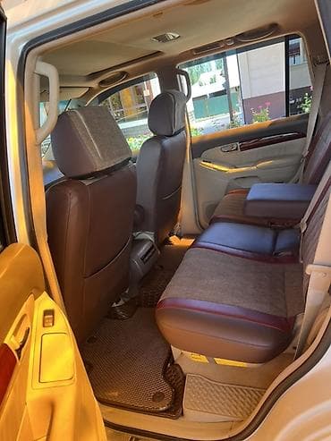 Транспорт: Lexus GX: 2008 г., 4.7 л, Автомат, Бензин, Внедорожник — 4