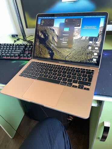 бу макбуки: Ноутбук, Apple, 8 ГБ ОЭТ, 13.1 ", Колдонулган, Жумуш, окуу үчүн, эс тутум SSD — 1