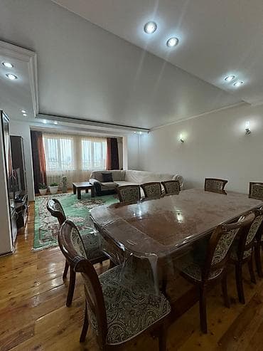 Квартиры: 3 комнаты, 120 м², Элитка, 10 этаж, Евроремонт — 3