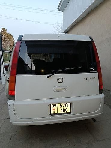 авто 70000: Honda Stepwgn: 2001 г., 2 л, Автомат, Бензин, Минивэн — 4