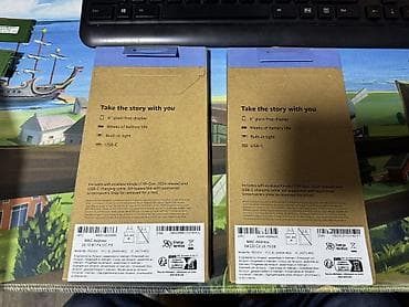 amazon kindle paperwhite 12 купить: Электронная книга, Amazon, Новый, 6" - 7" — 3