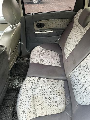 матиз 1 матор: Daewoo Matiz: 2009 г., 0.8 л, Автомат, Бензин, Хэтчбэк — 4