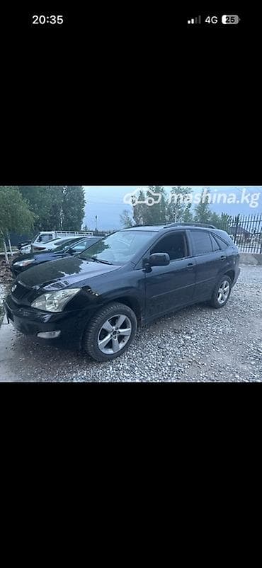 продам мотор: Lexus RX: 2003 г., 3.3 л, Автомат, Бензин, Кроссовер — 1
