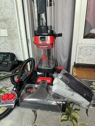 roboclean 114f: Моющий вертикальный пылесос ET Compass 3-в-1 Возможности: - сухая — 2