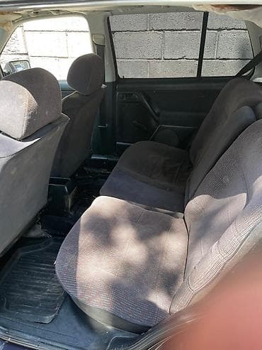 jetta vs5: Volkswagen Golf: 1996 г., 1.8 л, Механика, Бензин, Хэтчбэк — 8
