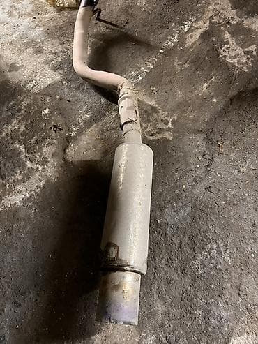 глушитель субару: Глушитель Subaru 2003 г., Б/у, Оригинал — 6